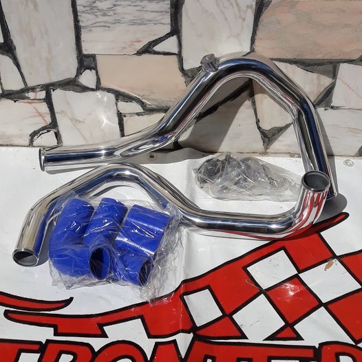 KIt tubagens Intercooler CUPRA IBIZA 6L PD