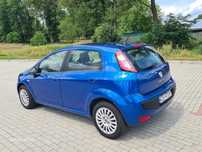 Fiat Punto Evo EVO 1.4 Benzyna Z Niemiec Klima Ładny Stan 2x Koła
