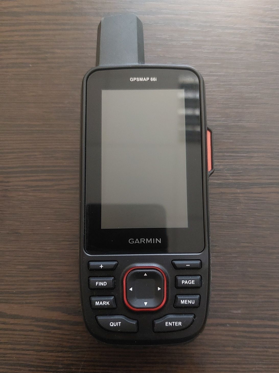 Навігатор туристичний Garmin GPSMAP 66i
