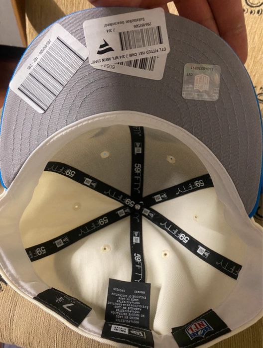 Czapka Detroit Lions New Era 9Fifty SnapBack