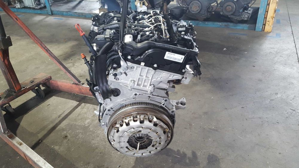 MOTOR BMW 2.0 DIESEL N47D20C/A