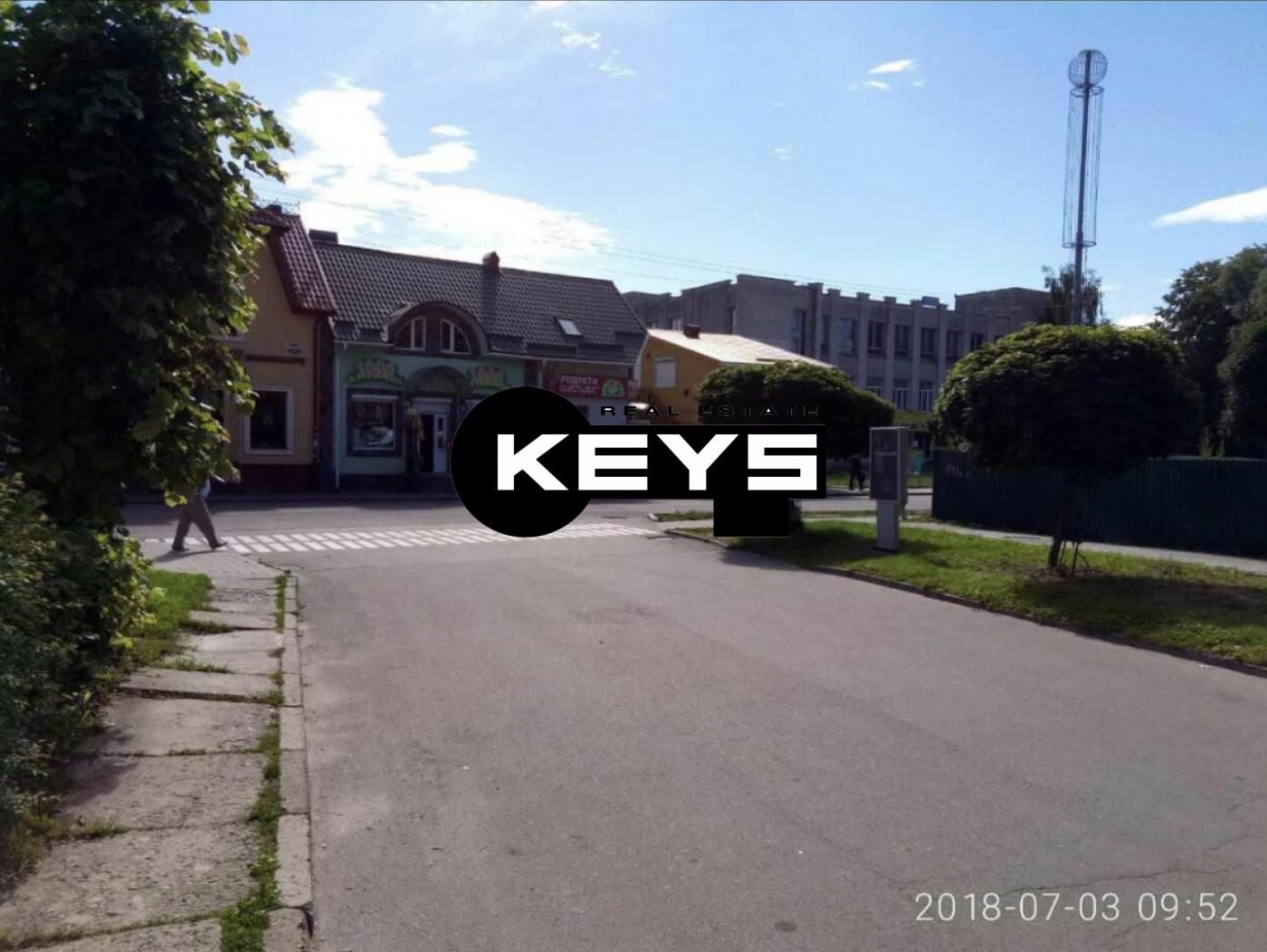 Продається земельна ділянка для готельного комплексу в м.Моршин