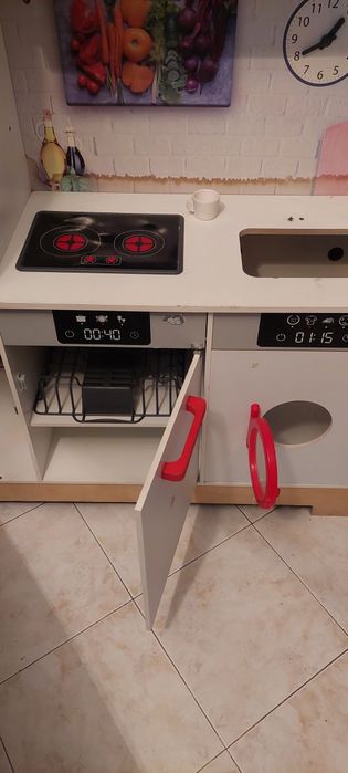 Cozinha infantil completa