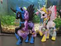 Księżniczka Luna i Celestia , My Little Pony, nowe koniki,