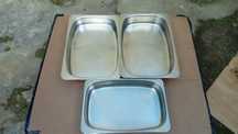 “Assadeiras inox” S/Asas  Novas.