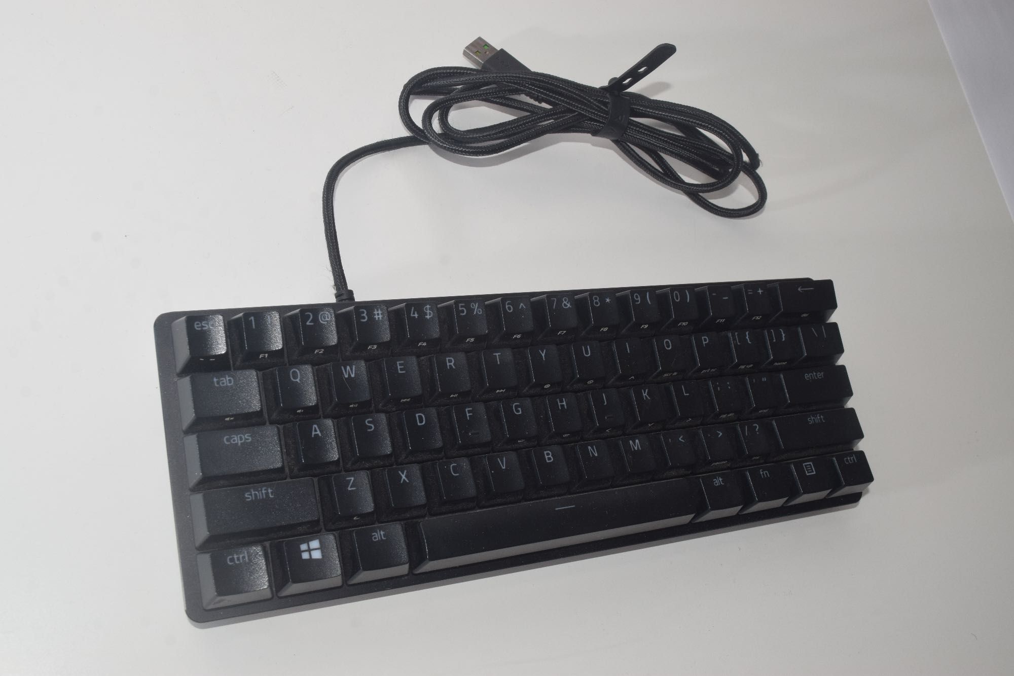 Teclado Mecânico Pequeno