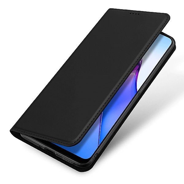 Dux Ducis Skin Pro etui Oppo Reno 8 pokrowiec z klapką portfel na kart