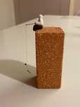 Mini blocos de decoraçao