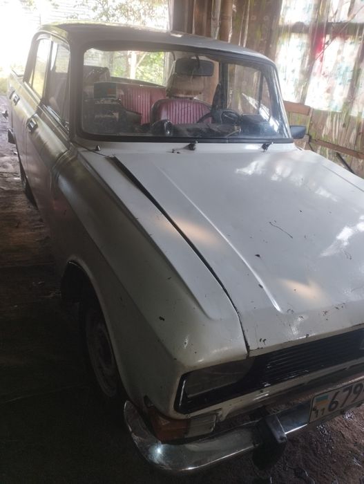 Москвич азлк 2140