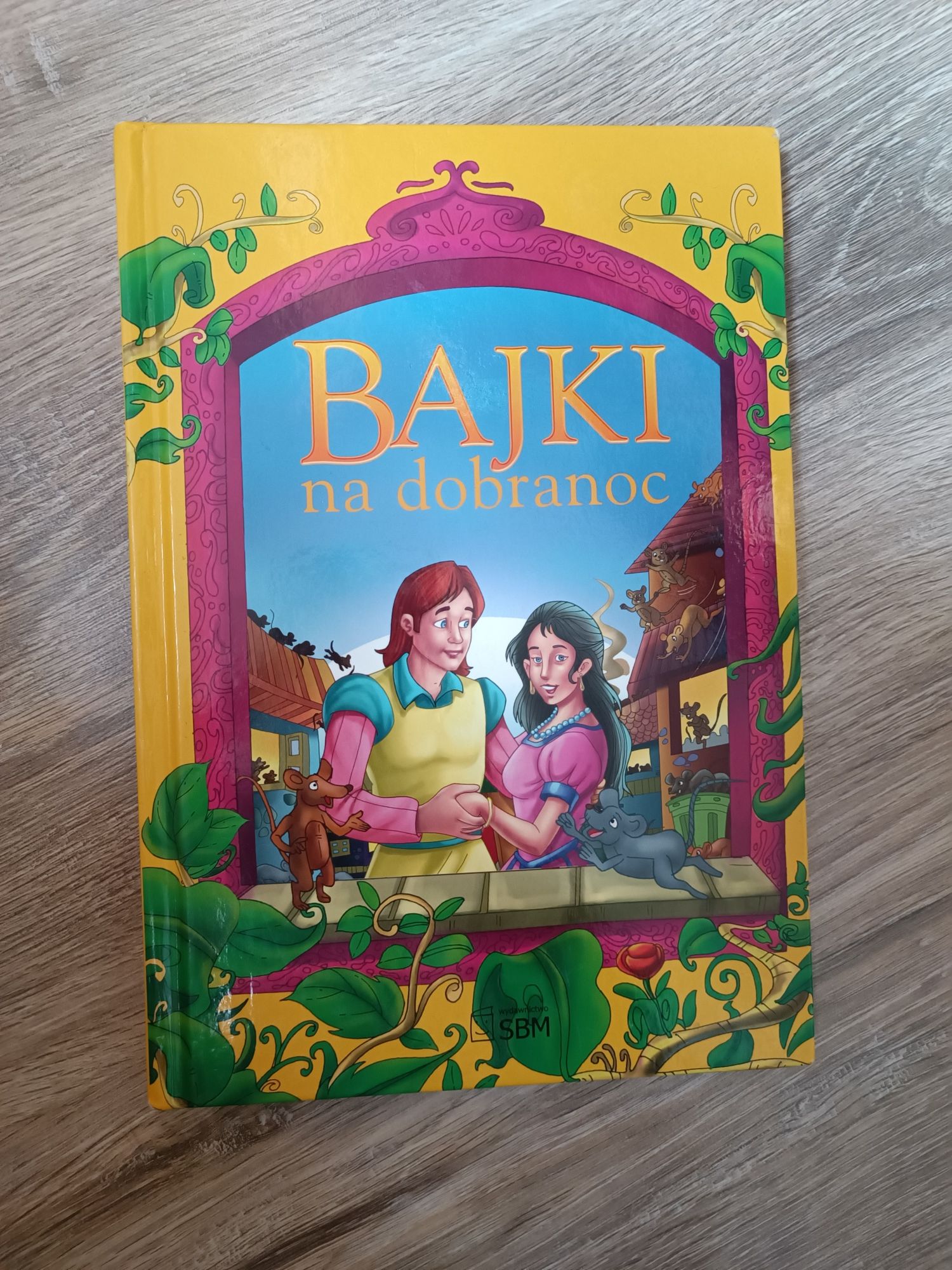 Bajki na dobranoc