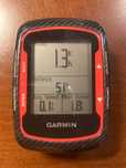 Garmin Edge 500 Czerwony