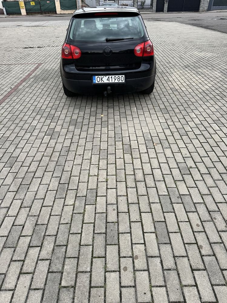 Volksvagen golf 5 1.9 tdi diesel w bdb stanie