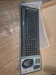 klawiatura + mysz A4 Tech 9300F V-Track