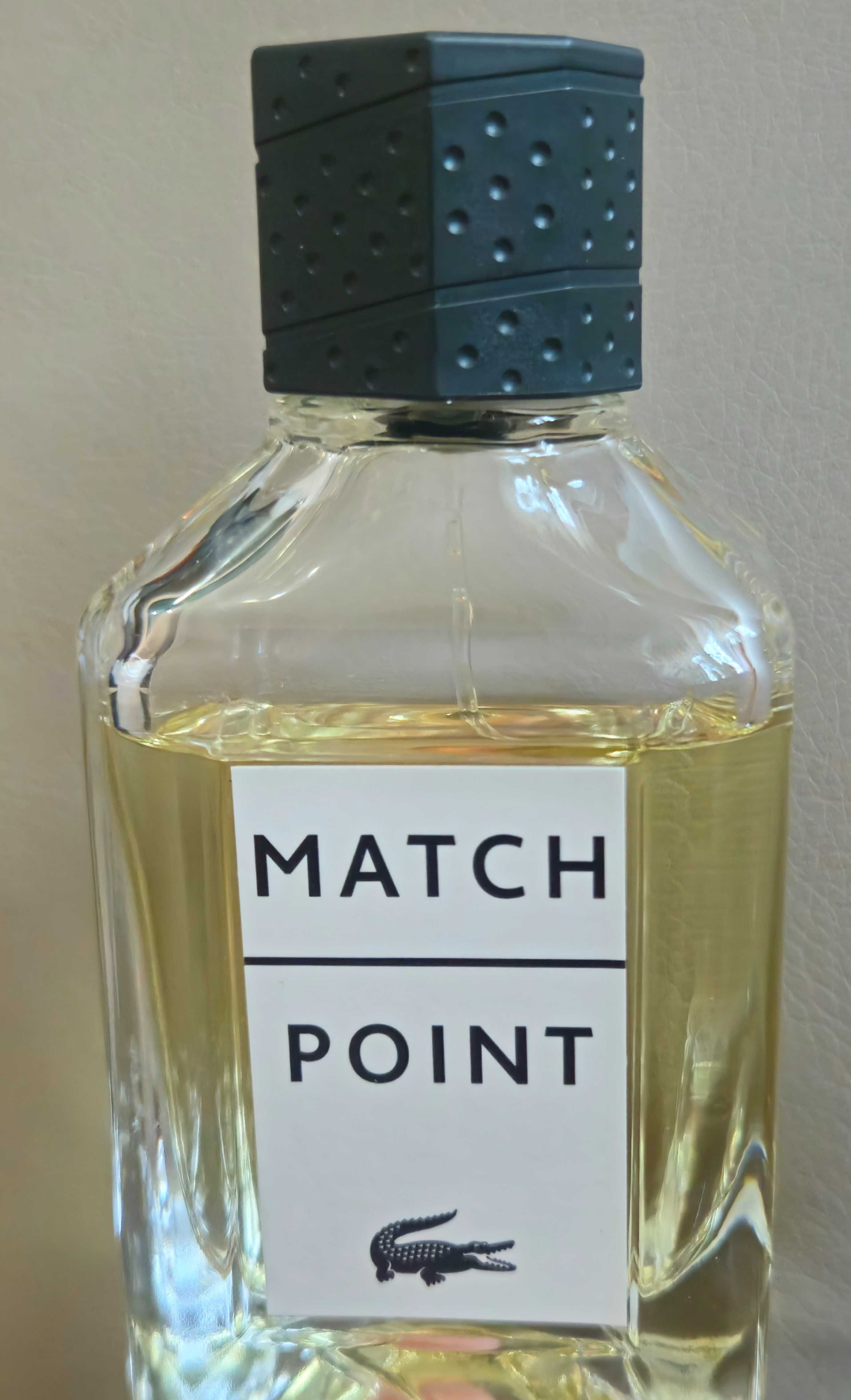 Lacoste Match Point EDT 100ml
