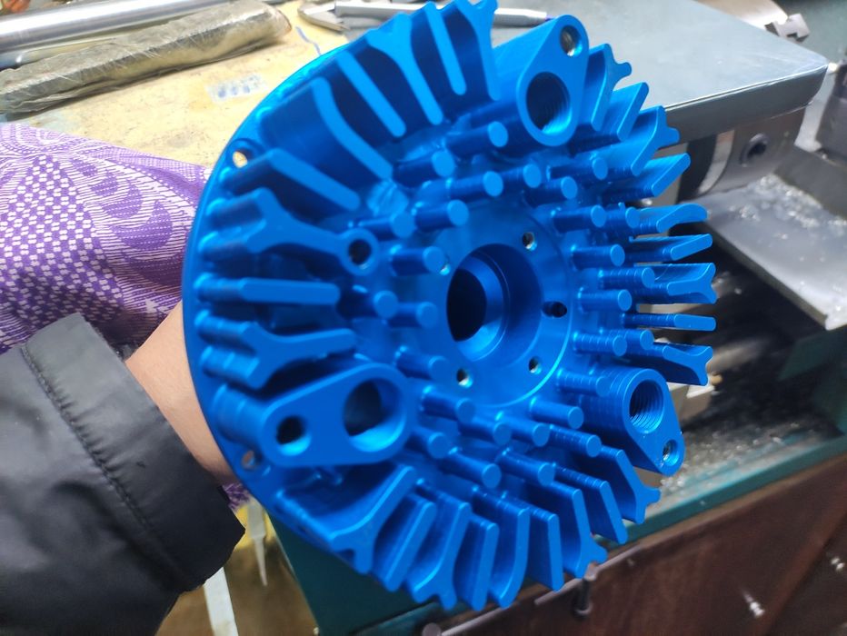 Анодирование алюминия