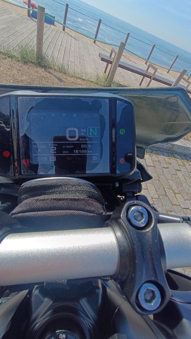 Yamaha MT 09 2021