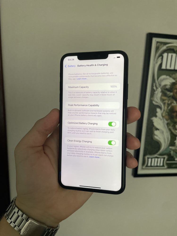 iPhone 11 Pro Max 256 GB NeverLock