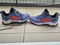 Adidas buty sportowe damskie TERREX AX4 GORE-TEX rozmiar 39 1/3