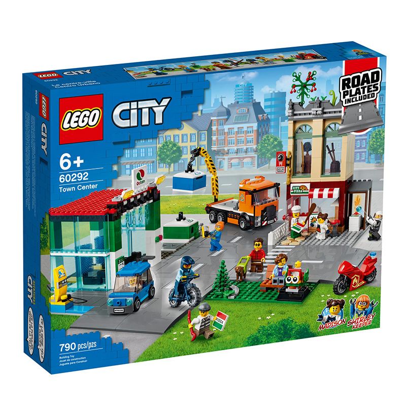 Lego City - novos