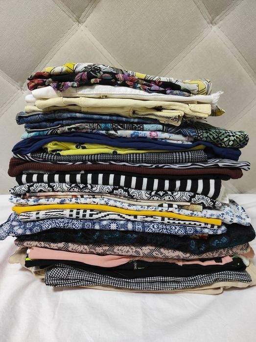 Великий лот, жіночого якісного одягу в чудовому стані XS/S