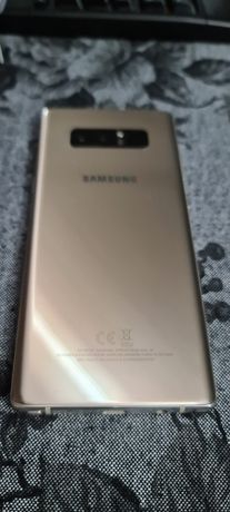 SAMSUNG Galaxy Note 8 (6.3'' - 6 GB - 64 GB - Gold) + oferta