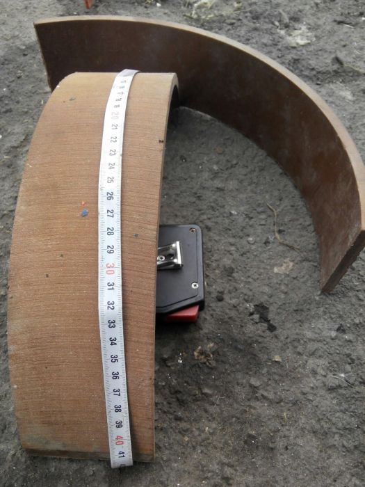 Тормозные накладки