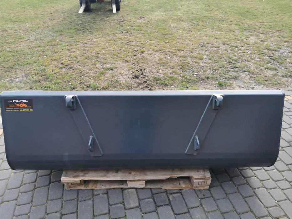 Łyżka szufla łycha euro sms  mailloux schaffer manitou jcb cat