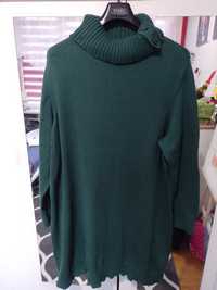 Sweter sukienka 52 54