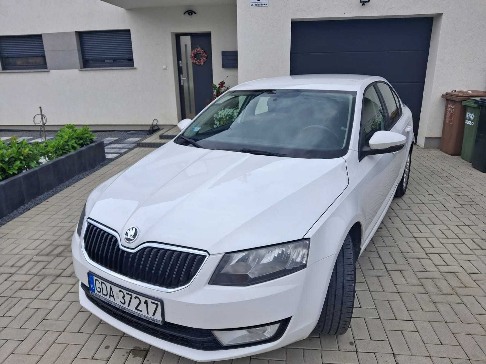 Skoda Octavia - 1.2 Benzyna 2013r.