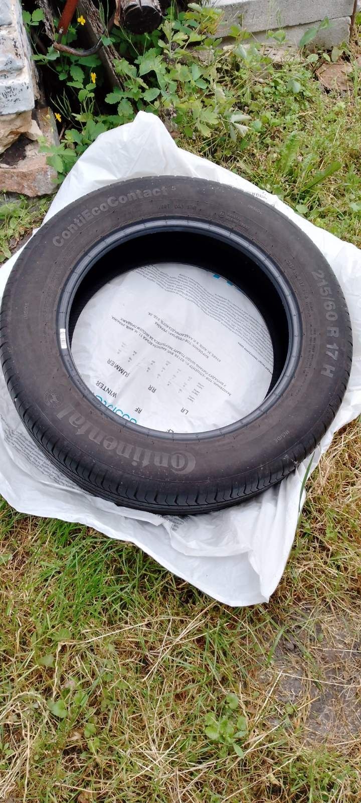 Літня гума 215/60 R17 H