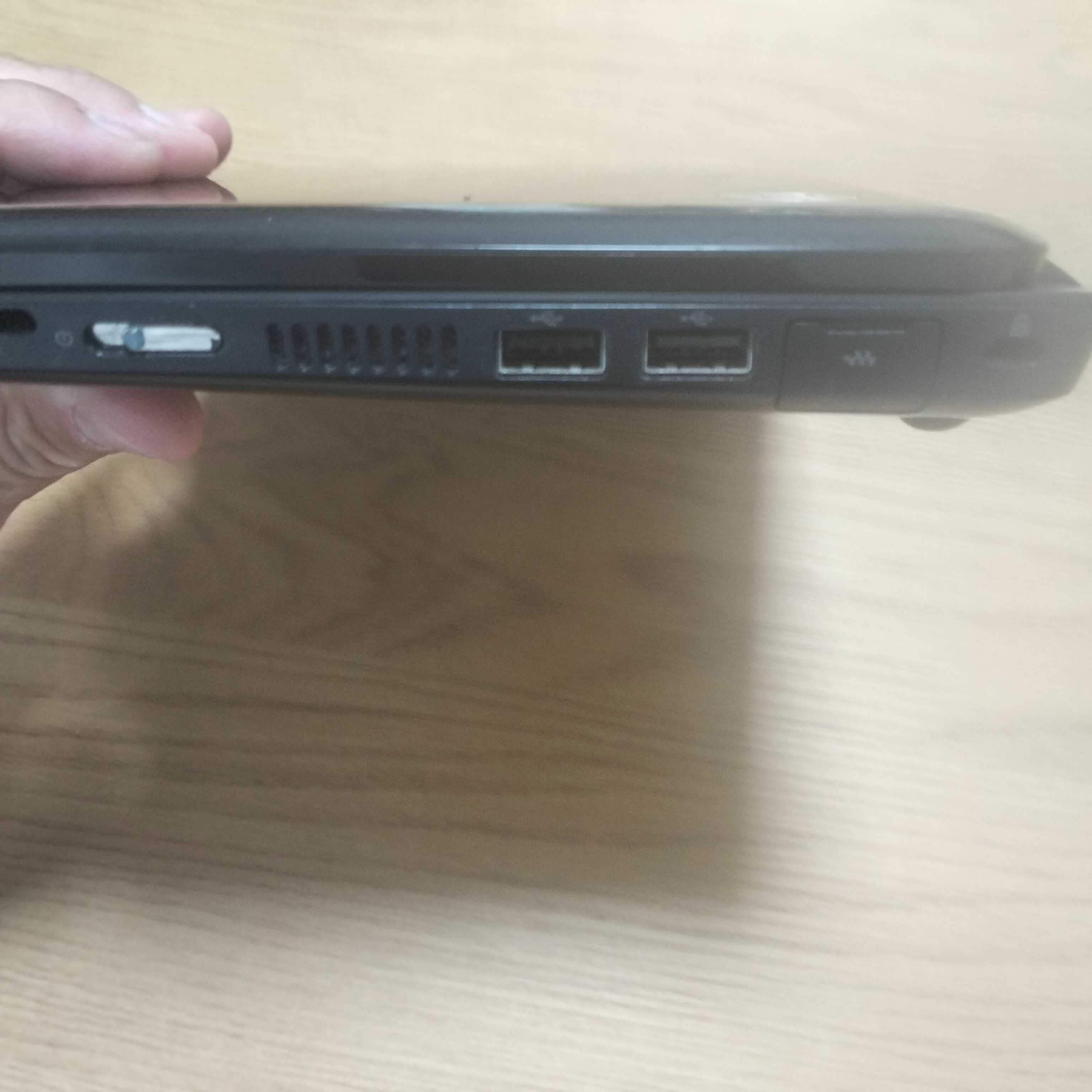 Portátil HP mini