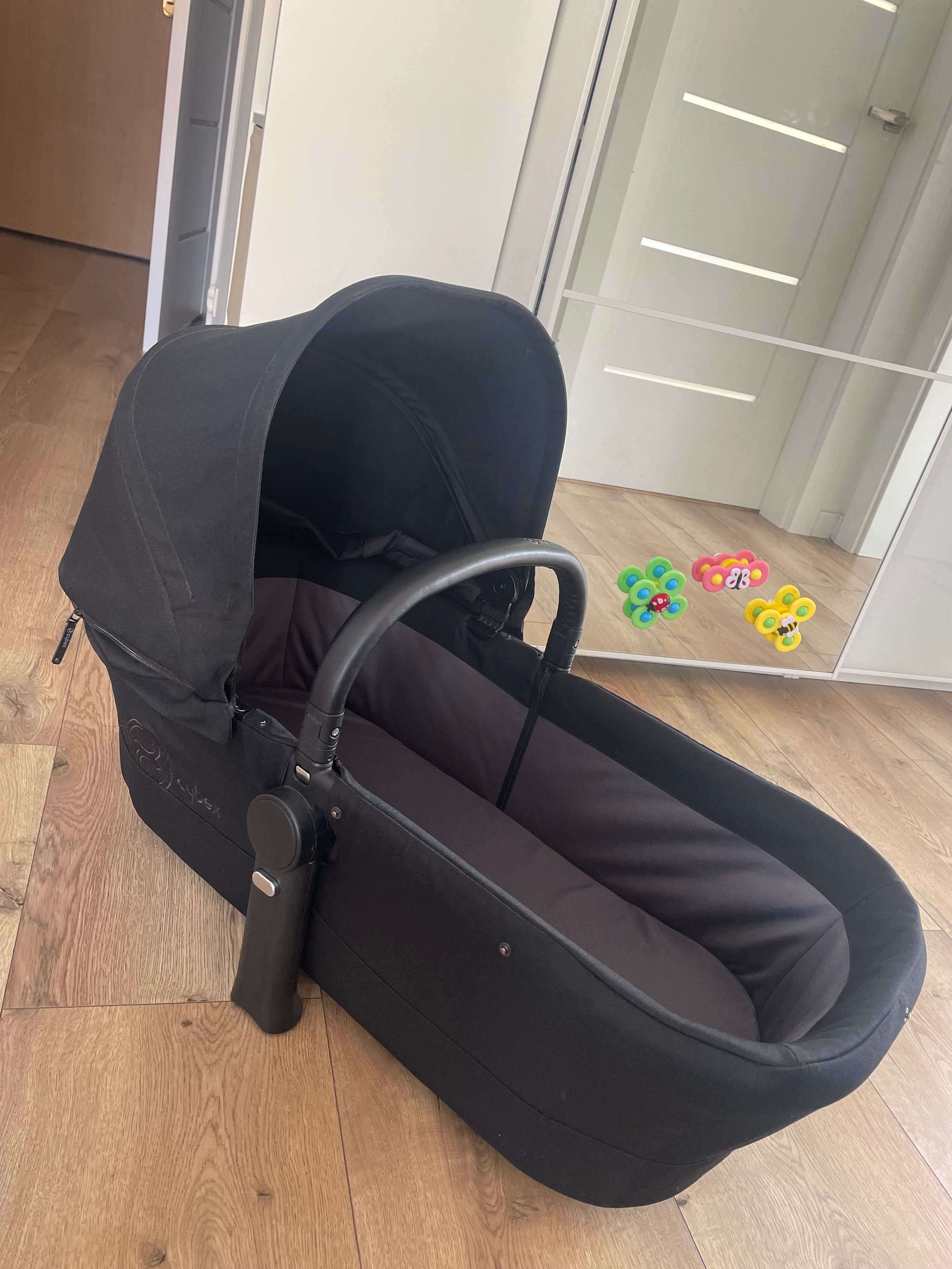 Gondola cybex priam