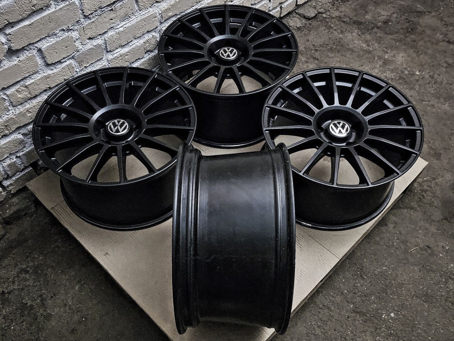Нові R20 5x130 | Original | Audi/Porsche/Volkswagen | Преміум диски