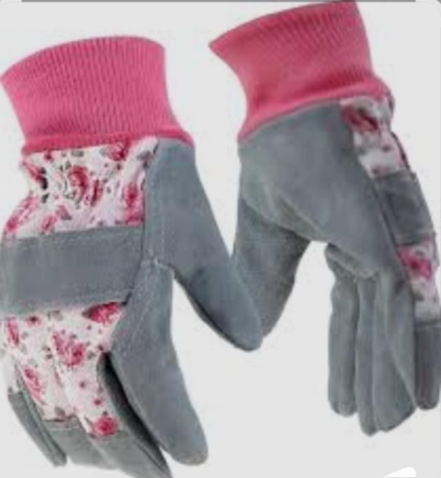 Damskie Rękawice ogrodnicze