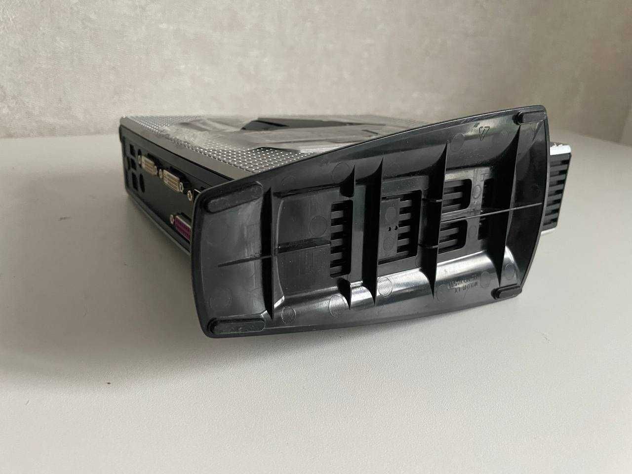 Маленький комп ПК HP Compaq T510 U4200 Dual Core DDR3 4GB SSD 120GB