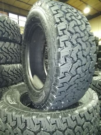 Opony Equipe  245/70 R16 Bf At gat.II 4x4