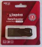 Новый USB FLASH накопитель Kingston на 128gb