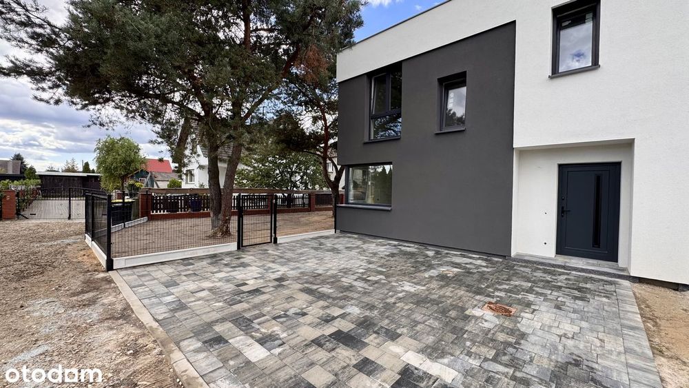 Na sprzedaż dom w zabudowie bliźniaczej - Zawada