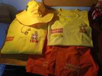 Conjunto uniforme Nadador-Salvador