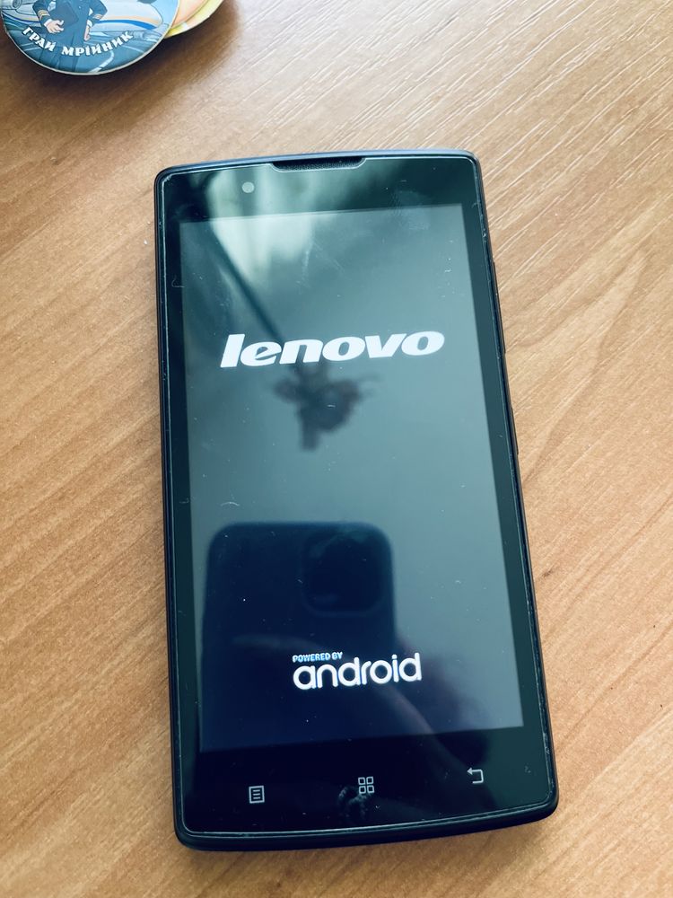 Lenovo A2010-a 1/8Gb black