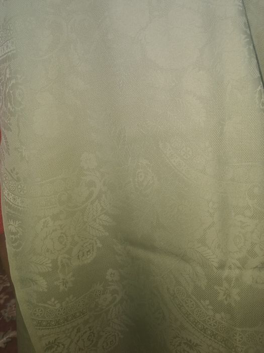 Zasłony zielone 1 szt