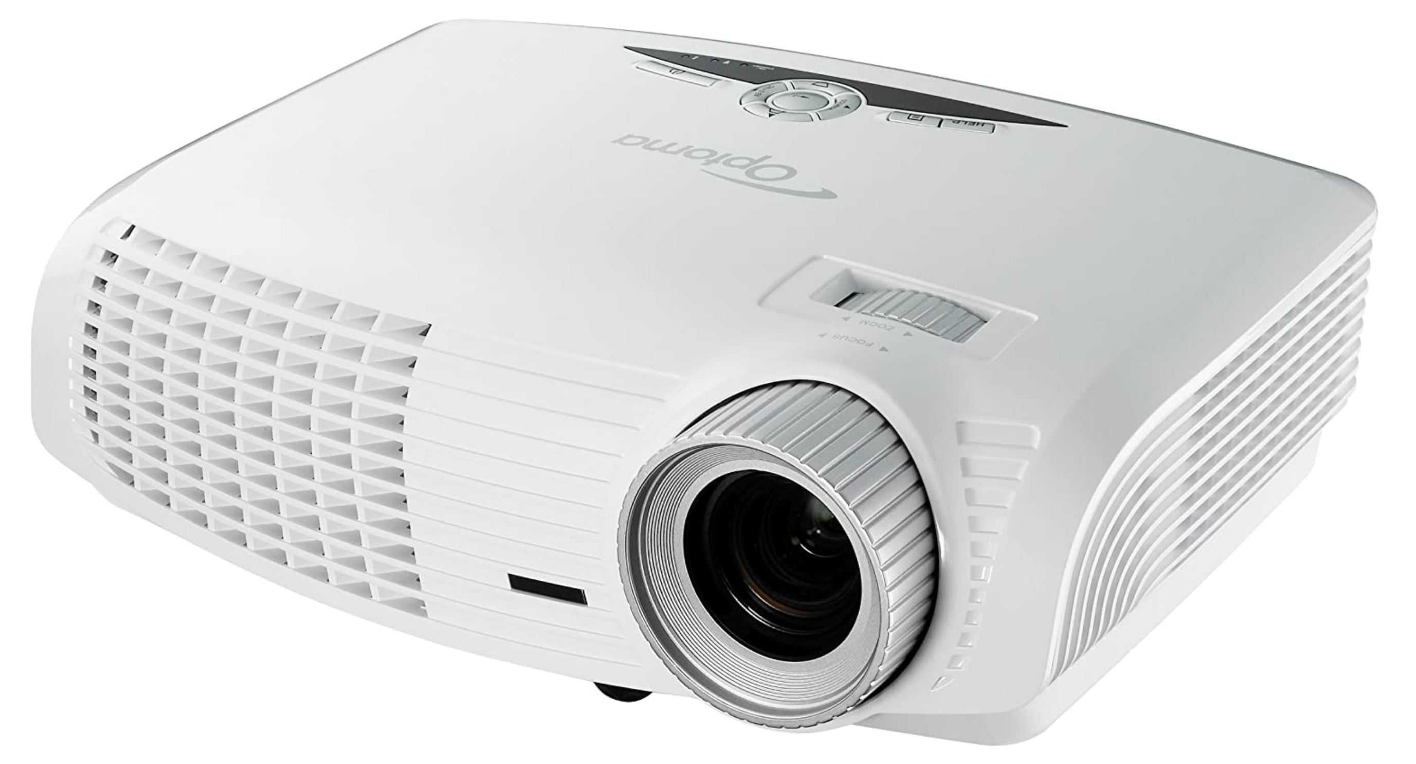 Projetor Optoma HD20, HD (1080p), 1700 ANSI Lumens