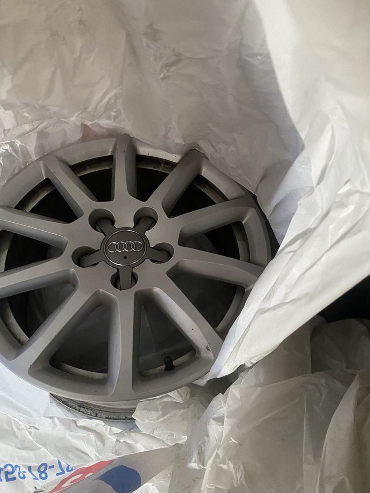 Диски Audi R16 4 шт
