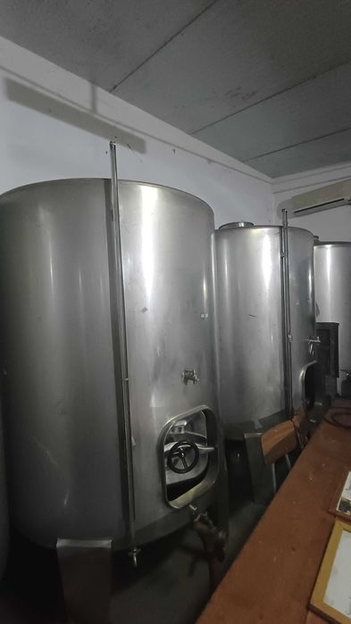 Cubas Inox 2000l