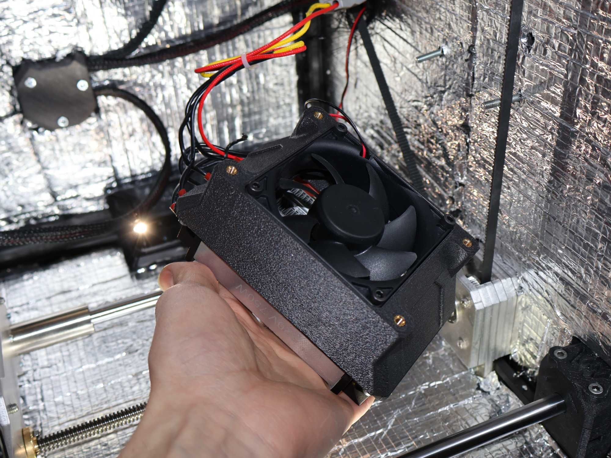 Wydruki 3D Bambu Lab H2D – gotowe elementy na zamówienie