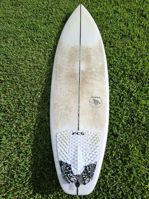 Prancha Olaian epoxy 6.3