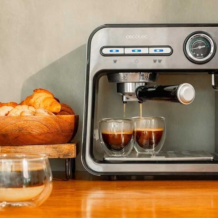 Ekspres Kolbowy CECOTEC Power Espresso 20 Square Pro