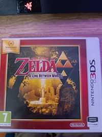 The Legend Of Zelda - A Link Between Worlds 3DS CIB [Completo]