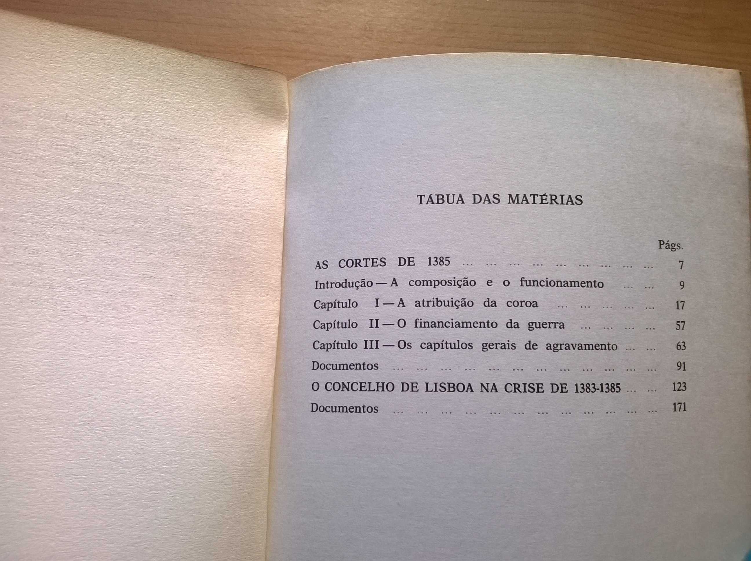 A Crise Nacional de 1383 / 1385 - Marcello Caetano