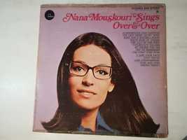 Płyta winylowa - NANA MOUSKOURI SINGS - Over&Over